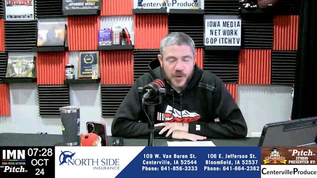 Pappo's Pumpkin Patch talks Business