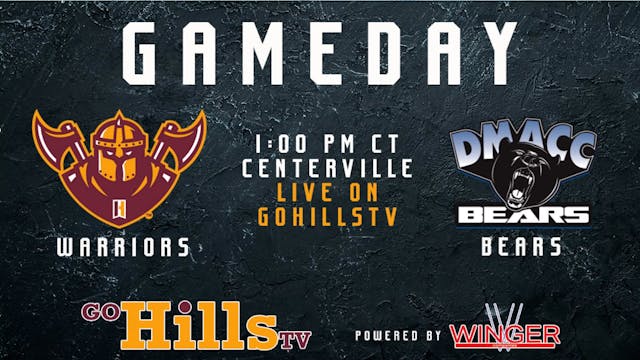 5-1-21 IHCC Baseball vs DMACC DH