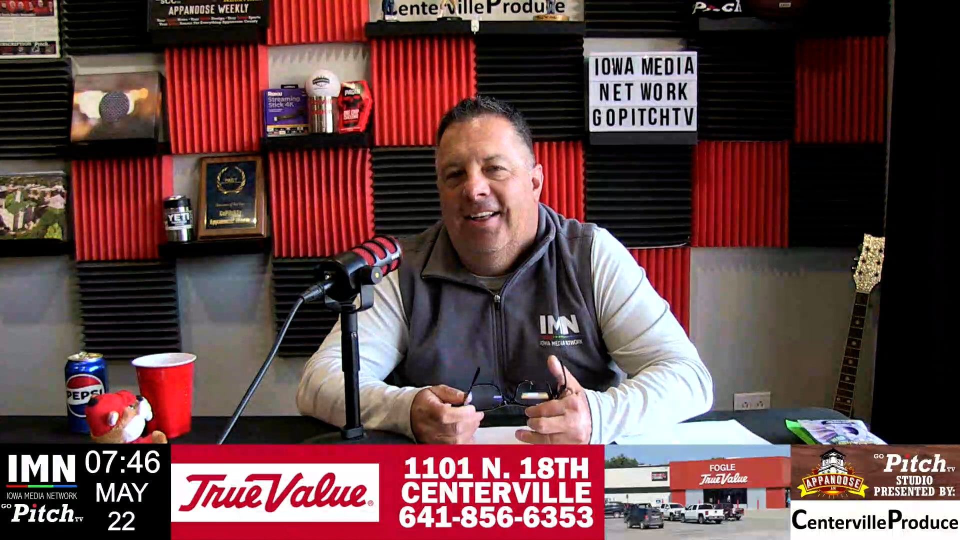 Community Betterment Bake Sale