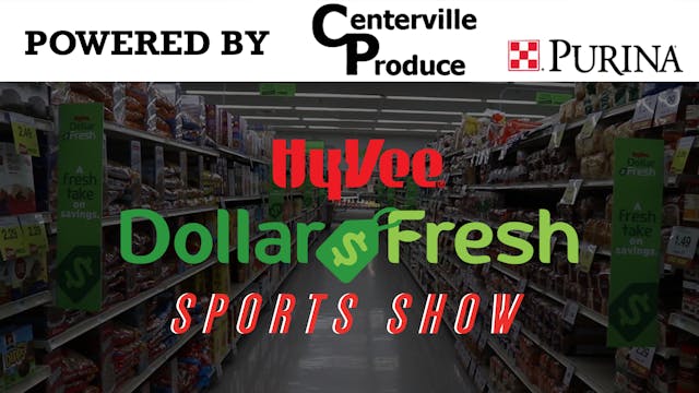 HyVee Sports Show 12-9-20