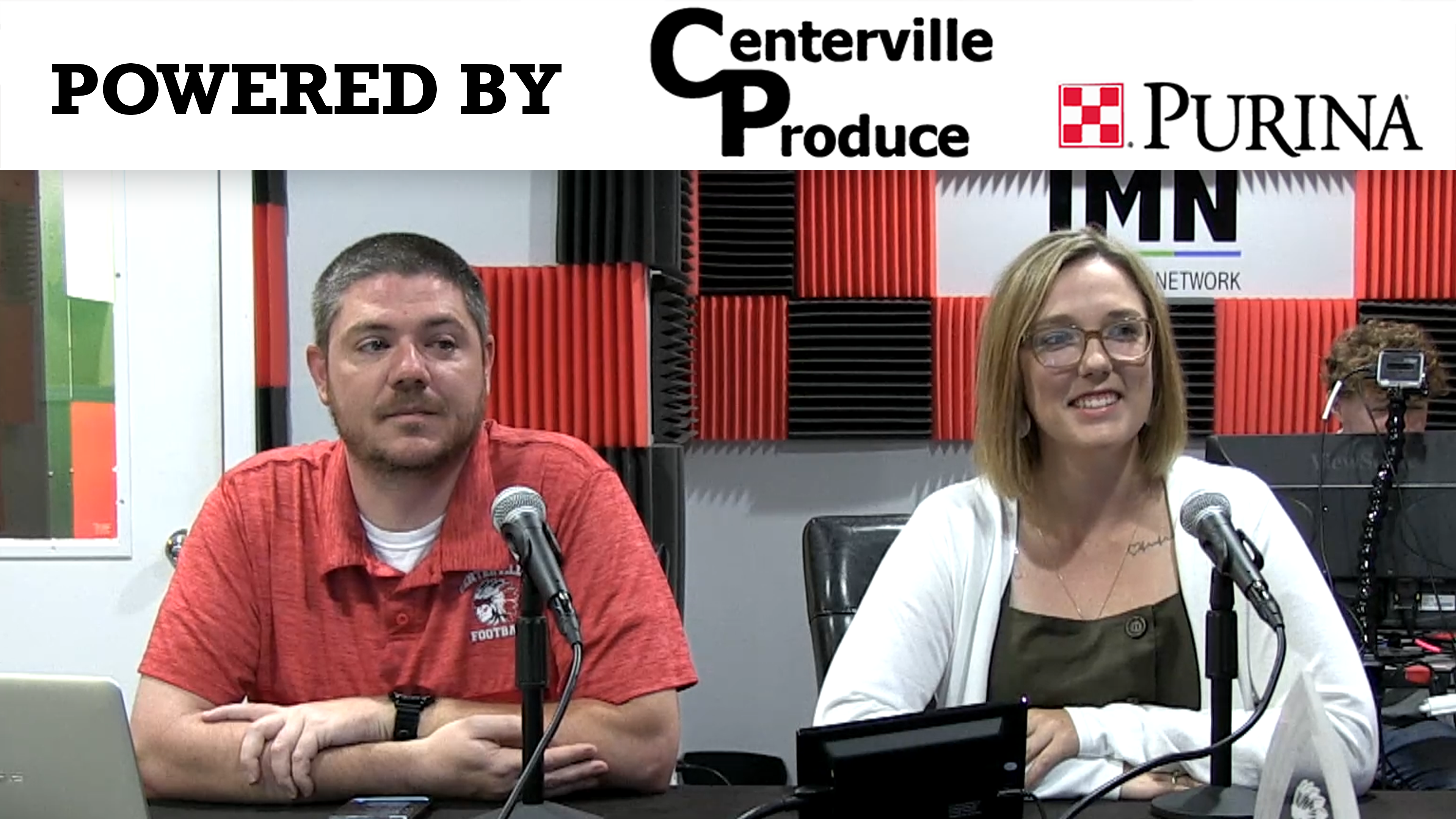 Samantha Thomas Returns and Tells Russ to Eat His Veggies