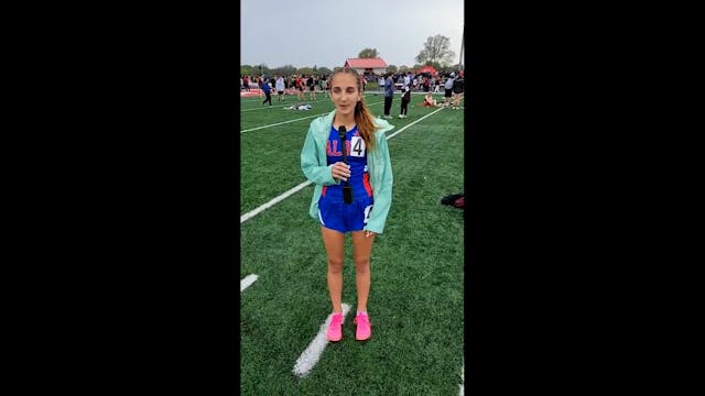 5-11-23 Albia's McKenna Montgomery go...