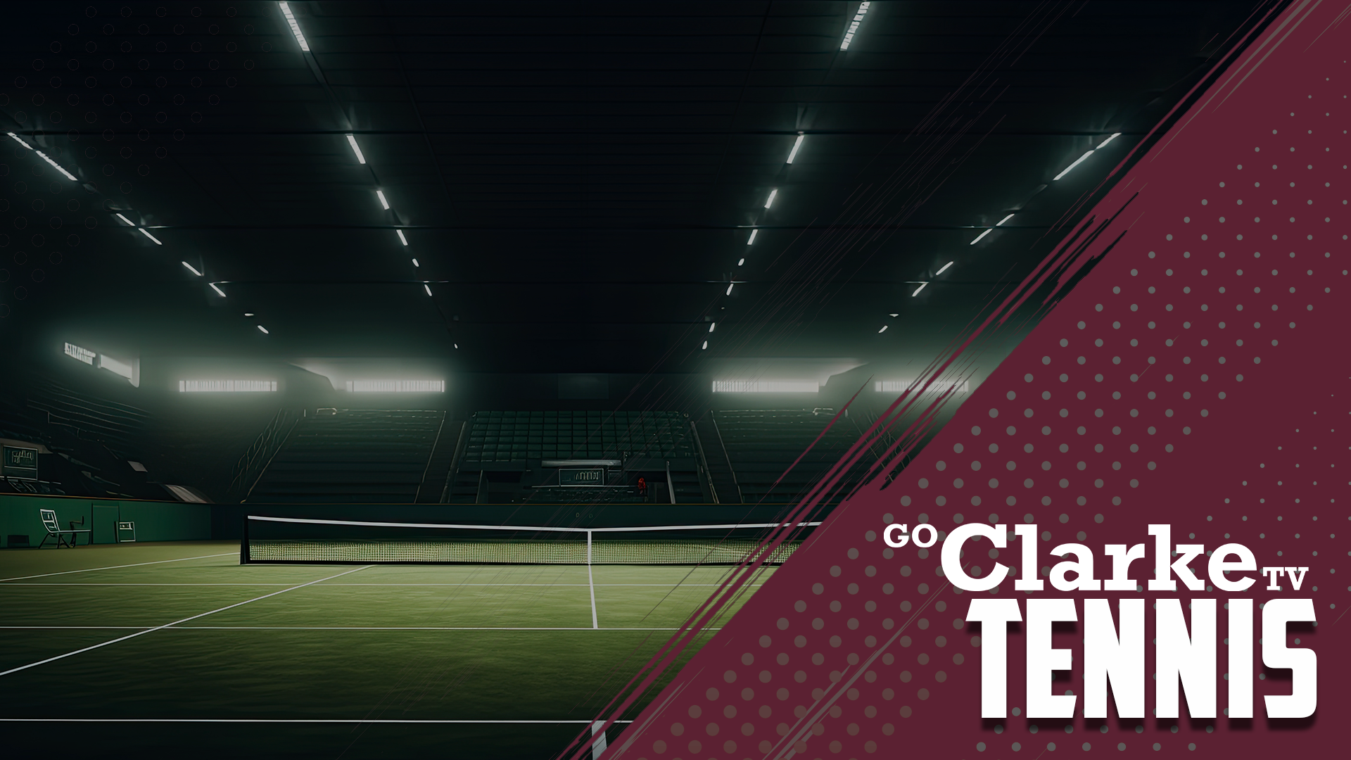 Tennis - GoClarkeTV