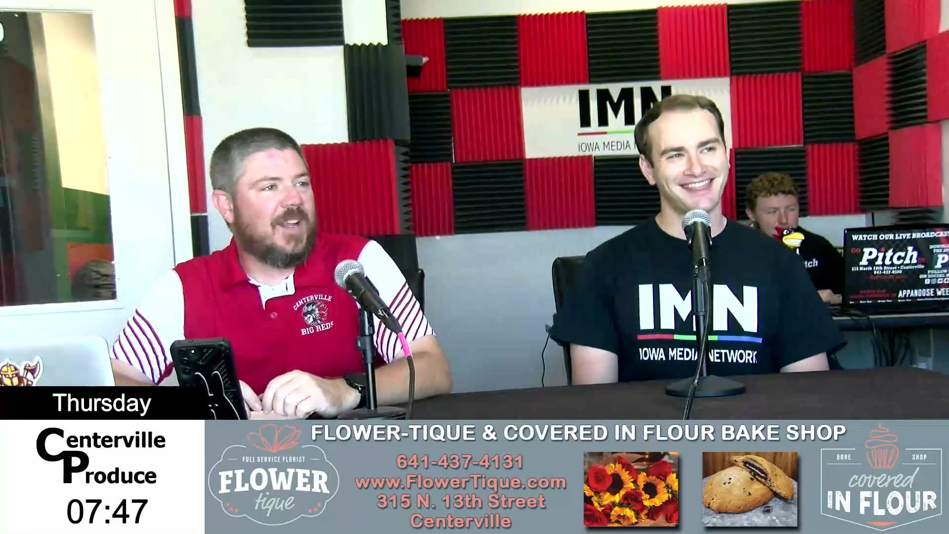 Meet Zak Ibrahim, the Voice of GoClarkeTV