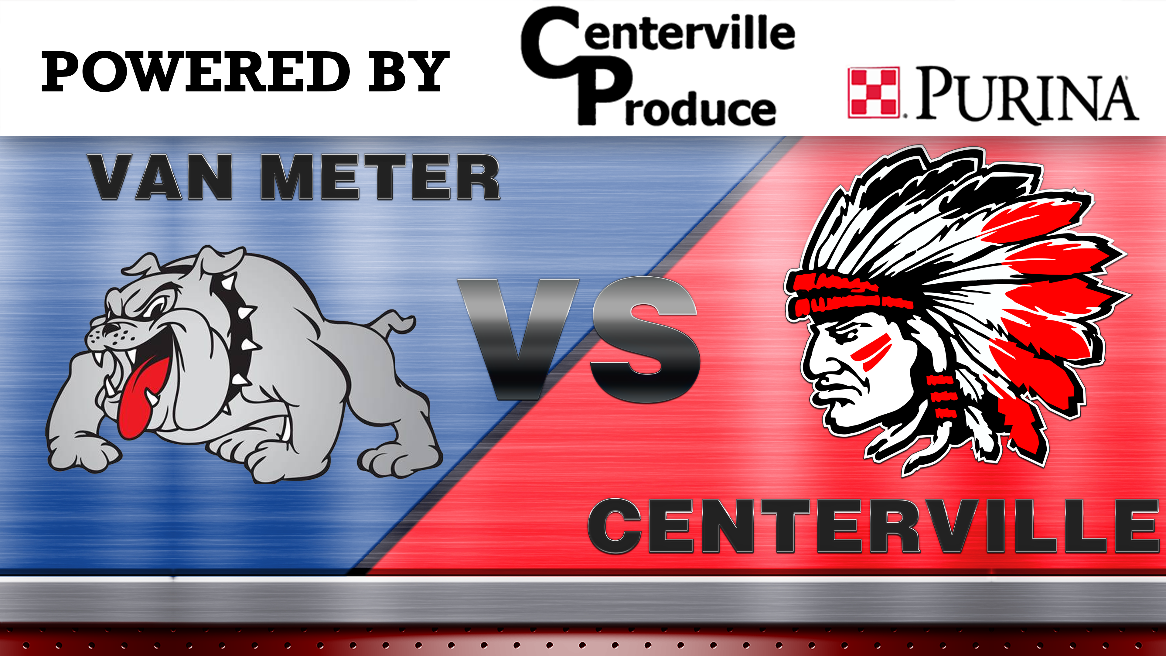 CHAMPIONSHIP! Centerville vs Van Meter 7-29-21
