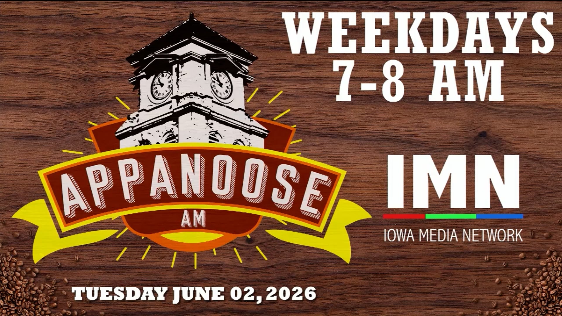 Appanoose AM 6-2-26