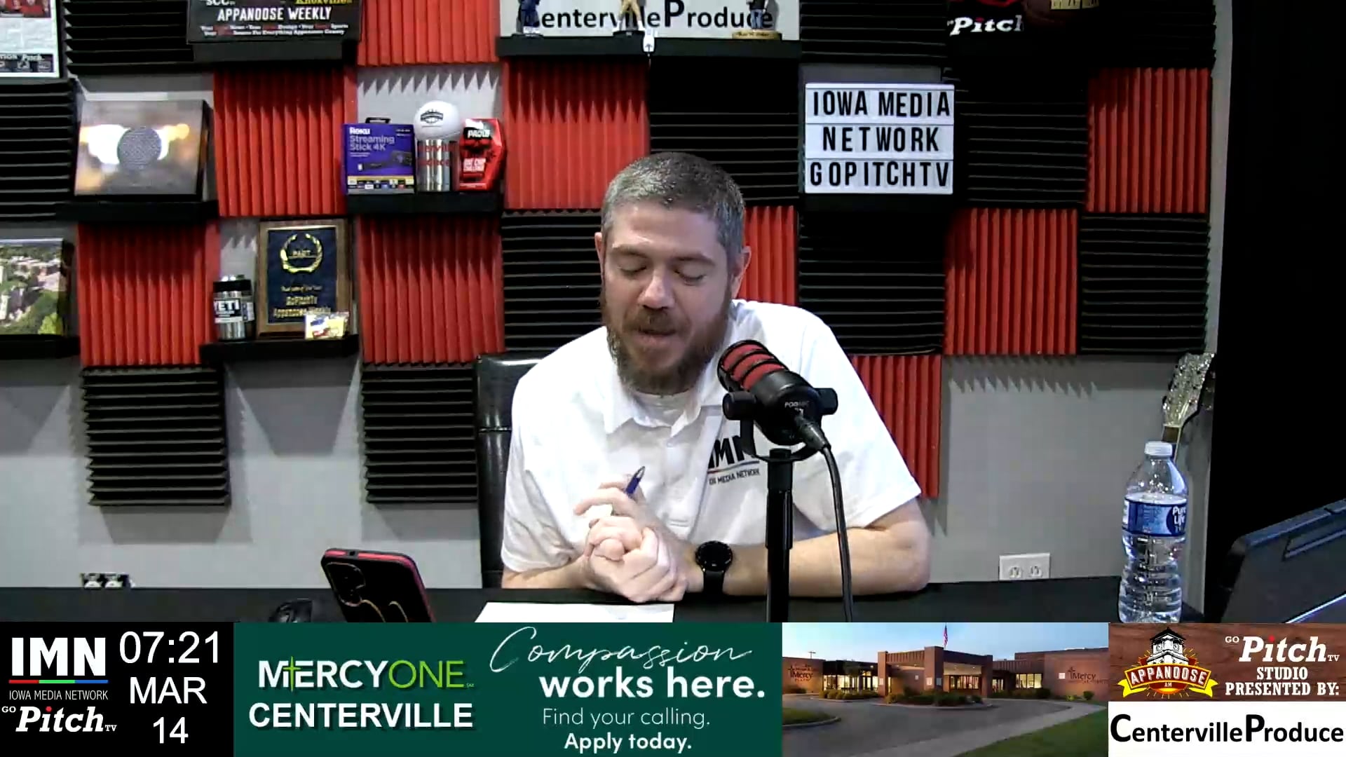 Centerville Garden Club 2025 Community Beautification Award