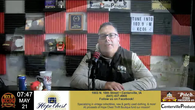 Matt Kovacevich talks on the Girls Go...