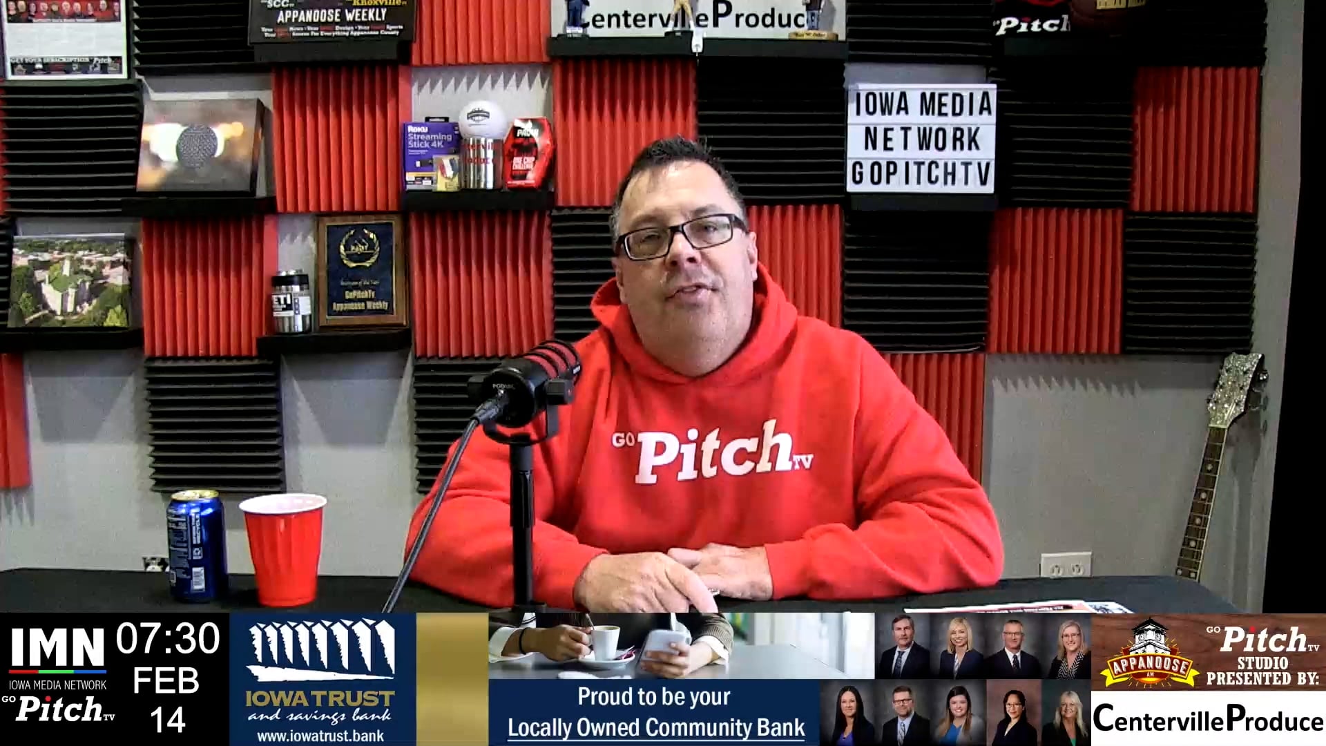 Centerville Wrestling Hosting Regional