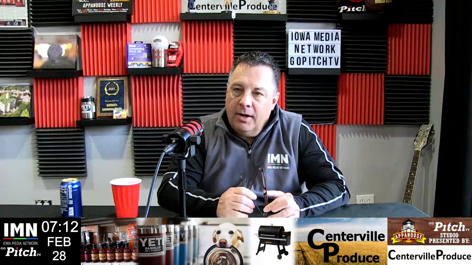 Rep Austin Harris is Back