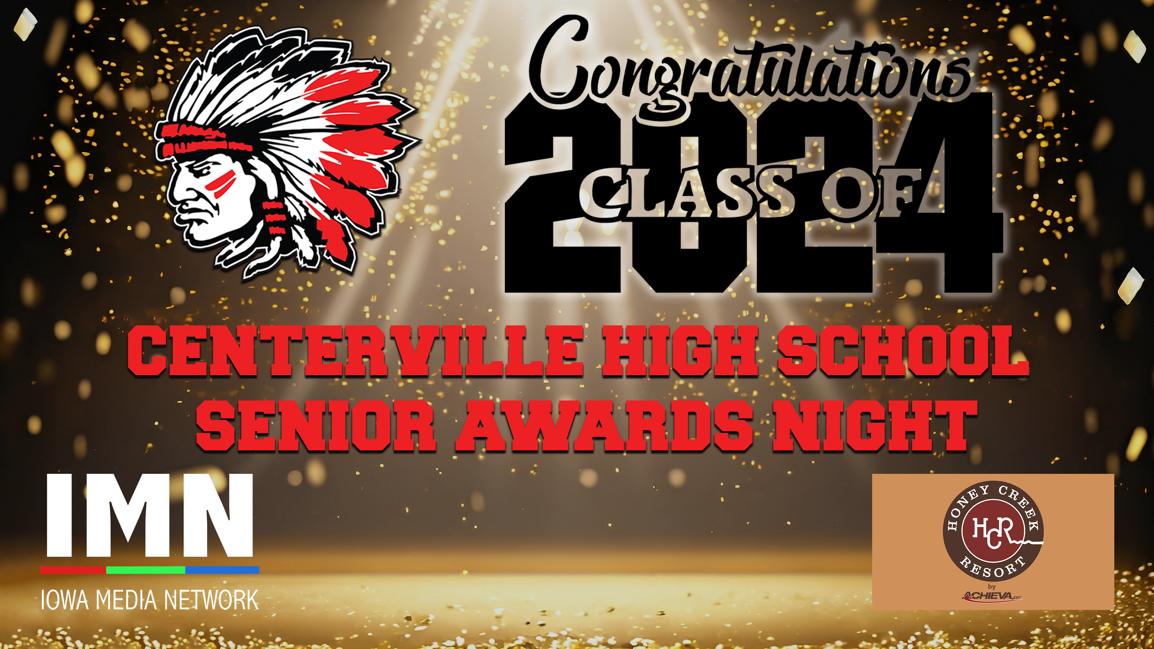 Centerville Senior Awards Night 2024