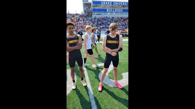 5-19-23 Knoxville Boys Distance Medle...
