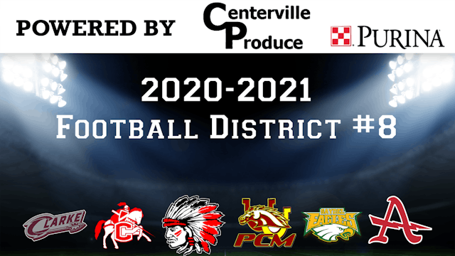 Football Districts Announcement Distr...