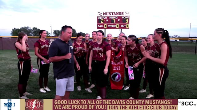 7-11-23 DAVIS COUNTY SOFTBALL ON TO S...