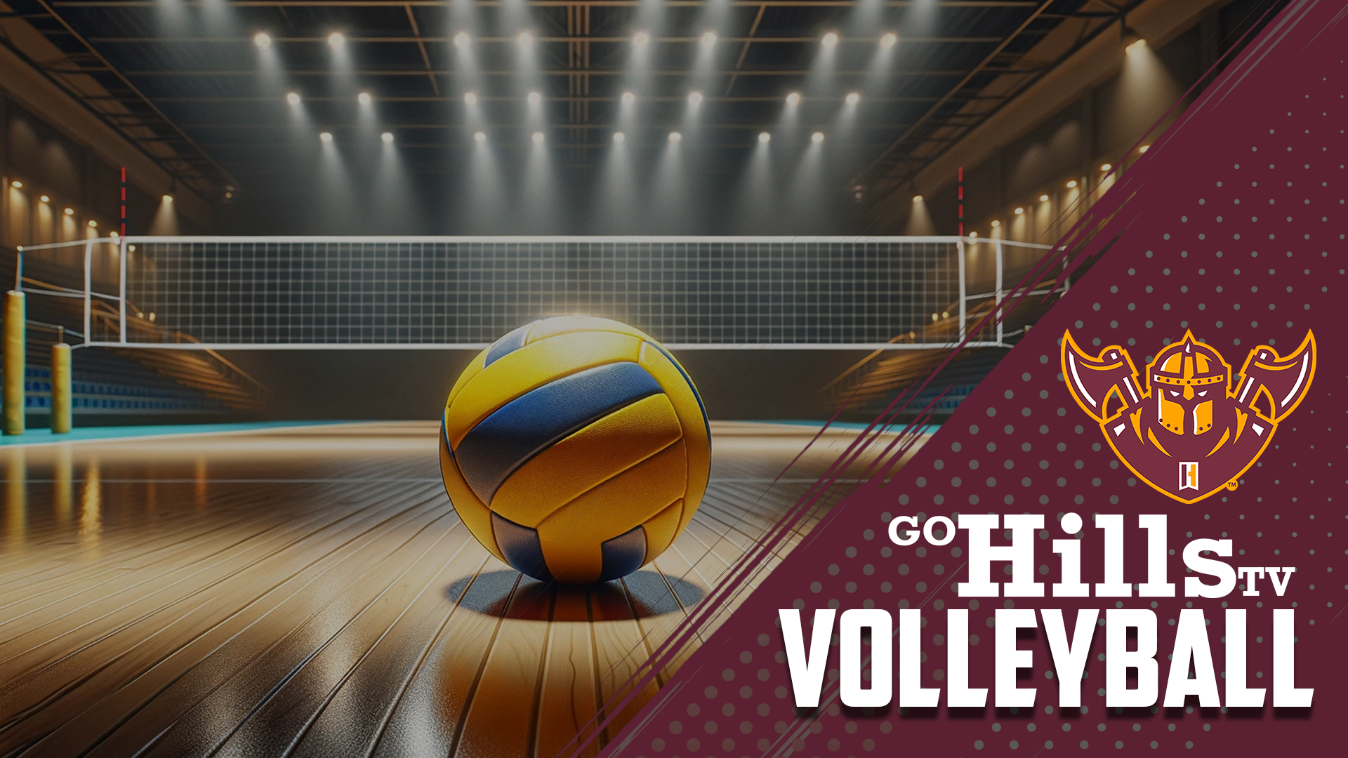 Volleyball - GoHillsTV