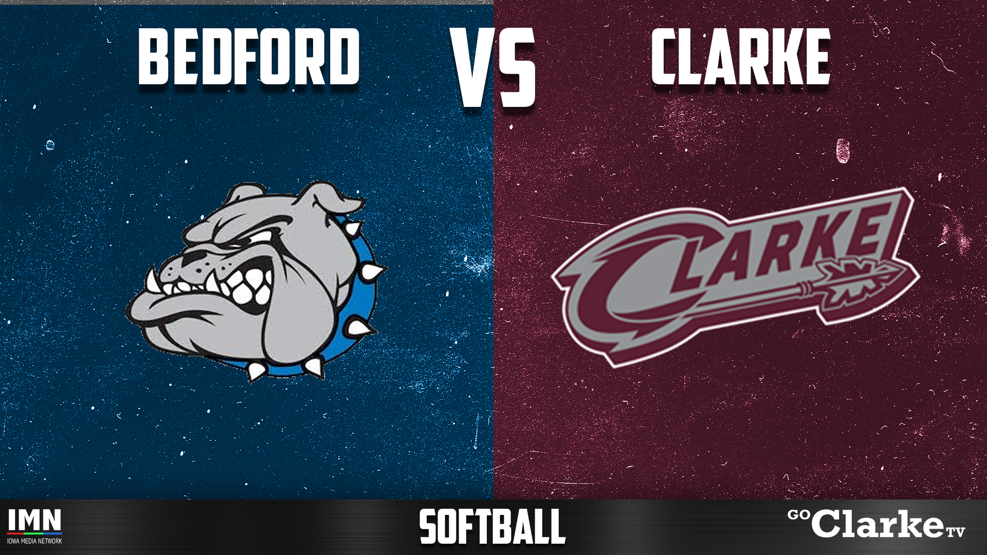 Clarke vs Bedford Softball 6-2-26