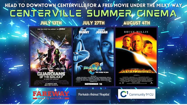 Centerville Summer Cinema