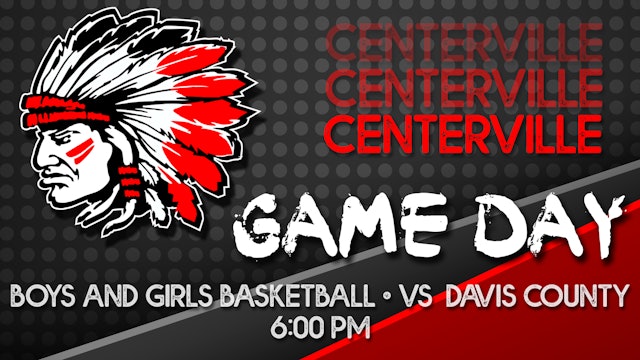 Centerville Girls Varsity Basketball at Davis County 12-4-20 - Part 3