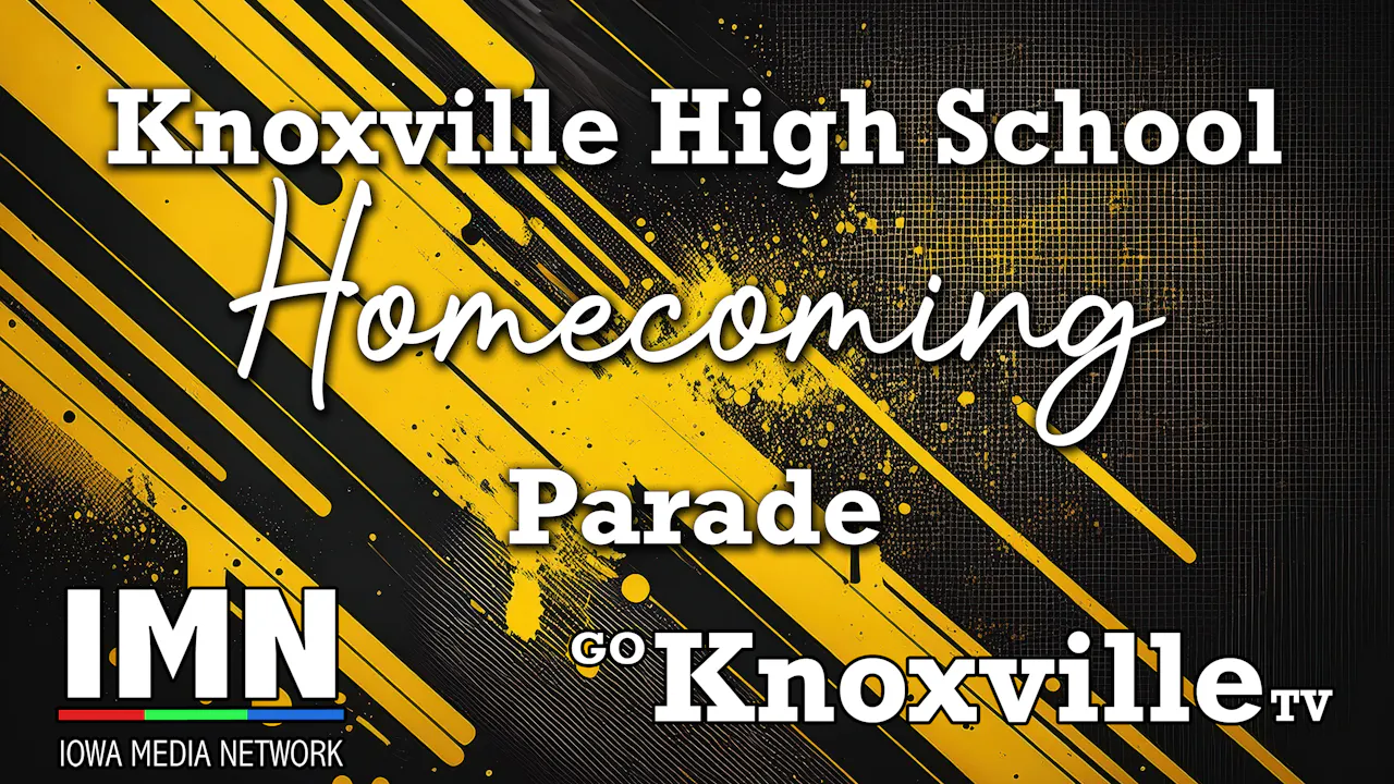 Knoxville Homecoming Parade 9-25-26