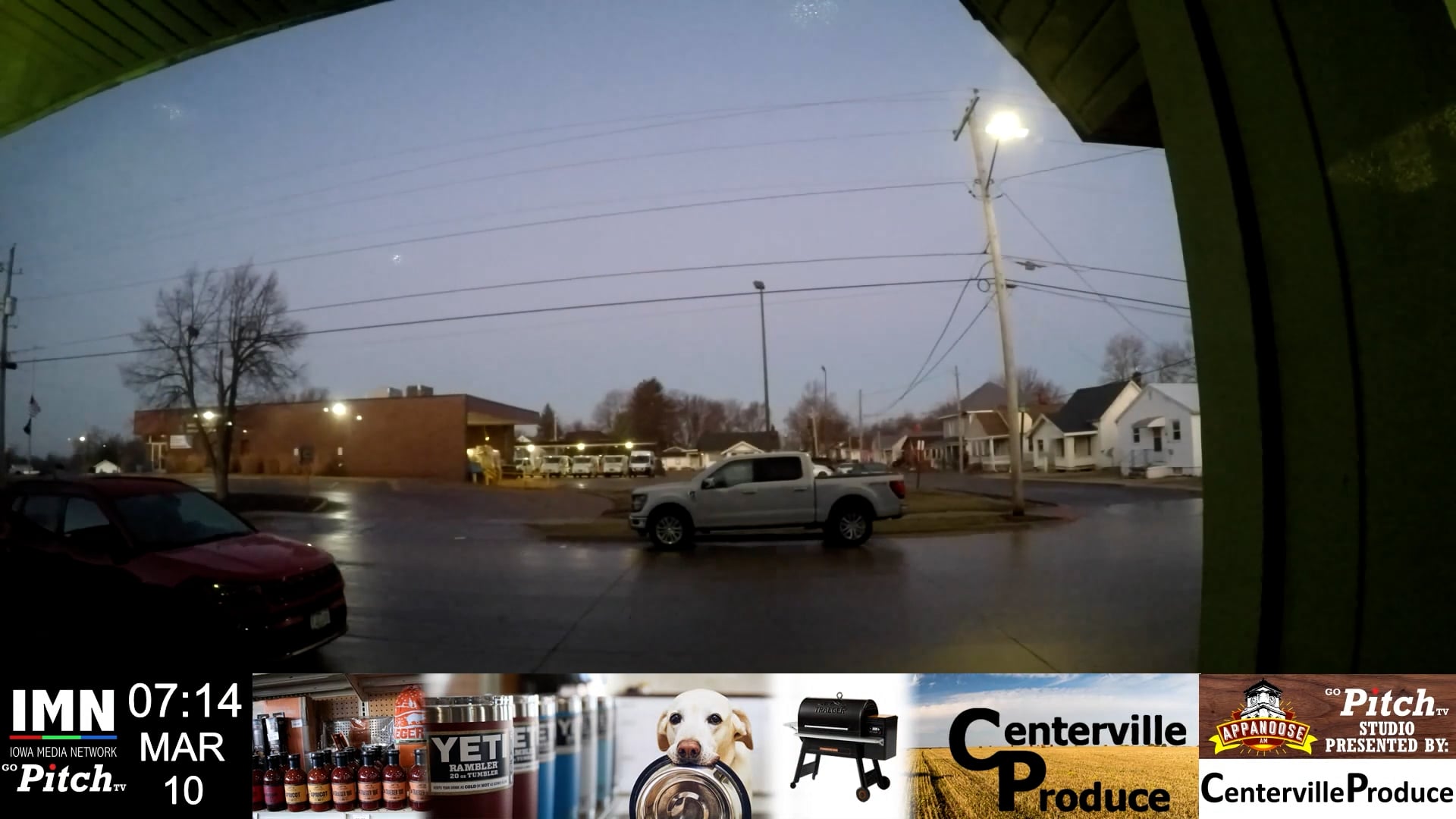 Moravia Senior Class Donkey Basketball