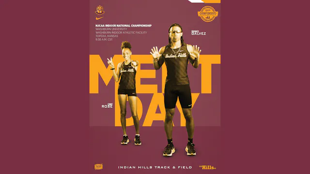 NJCAA Indoor National Championship @ ...