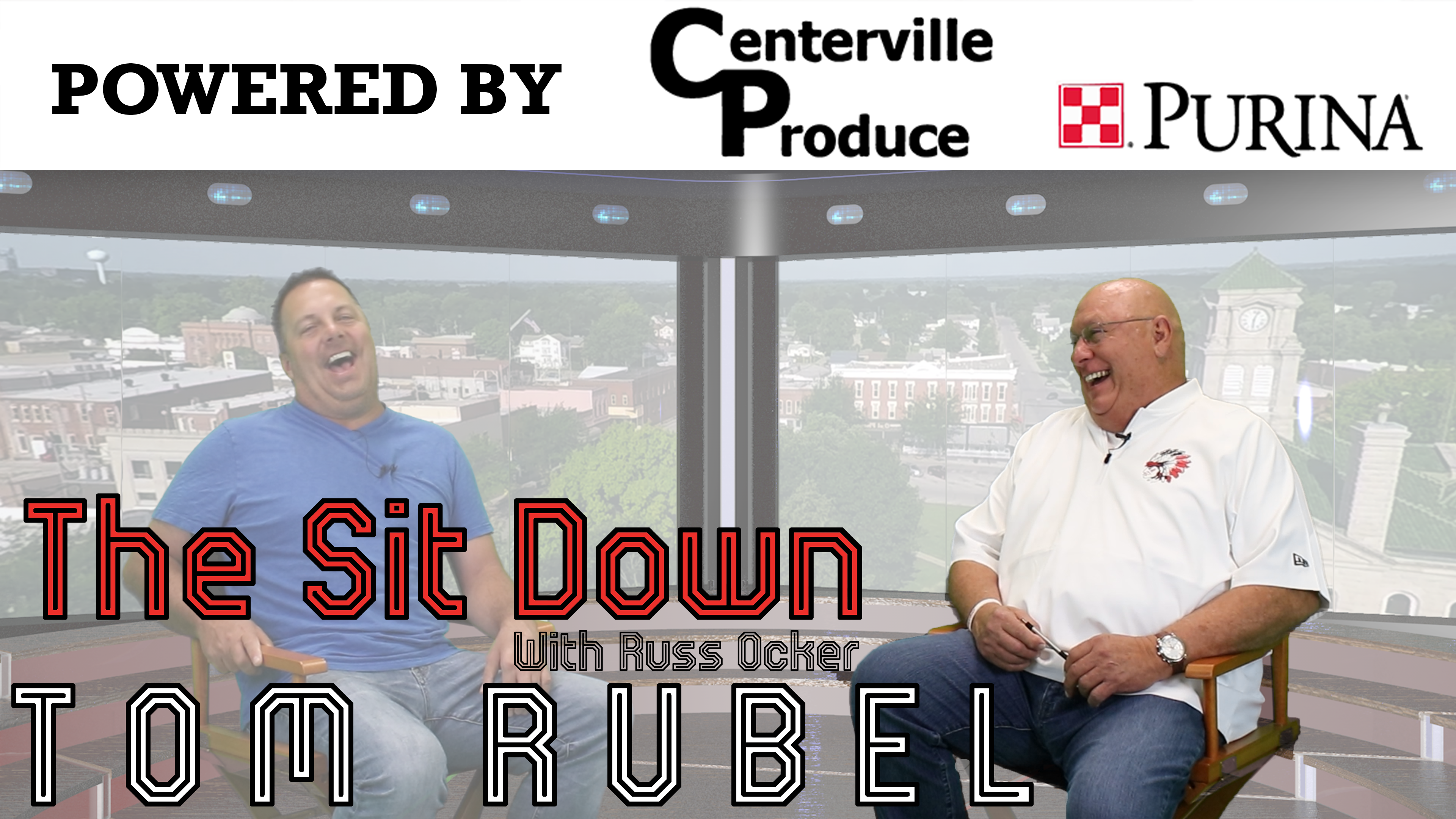 The Sit Down - S2 Ep 2 Tom Rubel 50 Years of Education