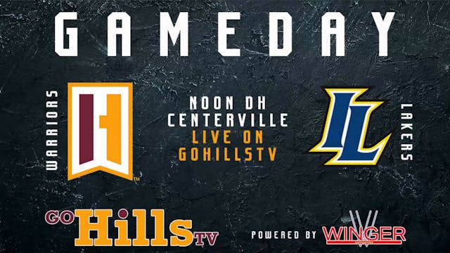 3-21-21 IHCC Baseball vs Iowa Lakes D...