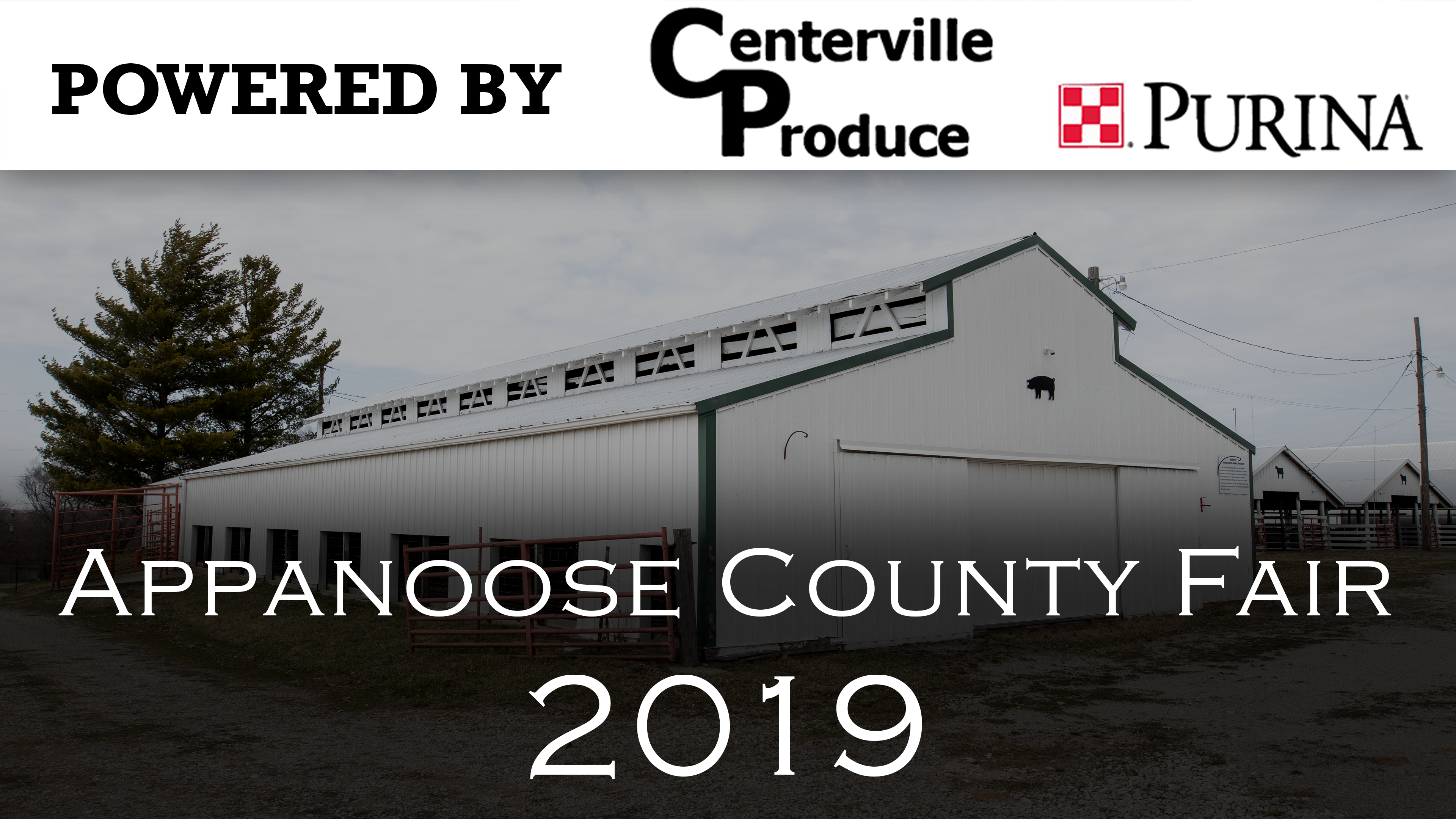 2019 Appanoose County Fair- Fair Dedication 7-15-19