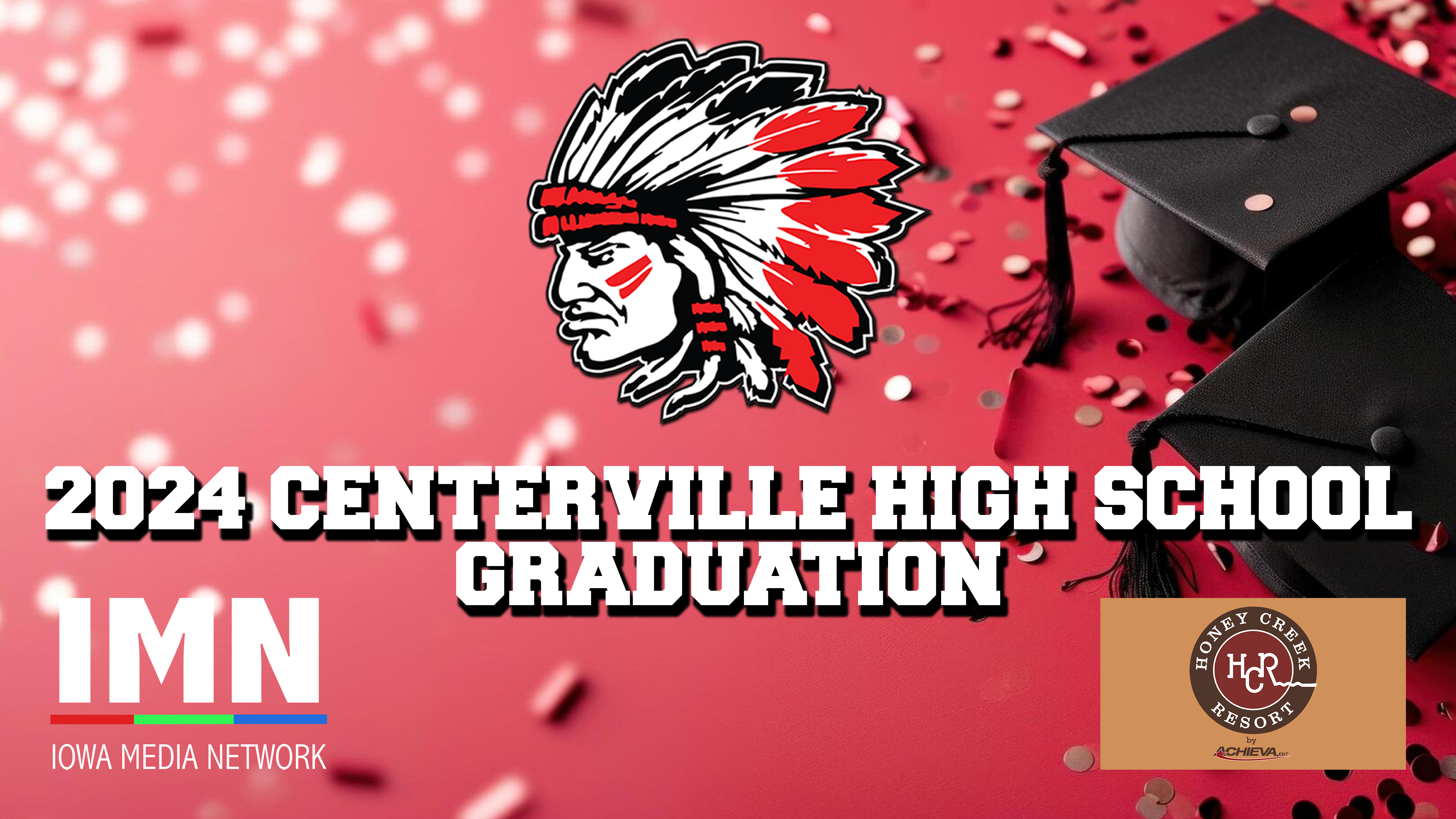Centerville High School Graduation 2024