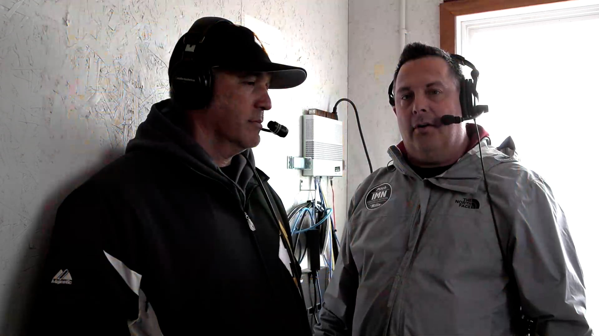 4-6-22 IHCC Baseball vs Southeastern Post Game Interview