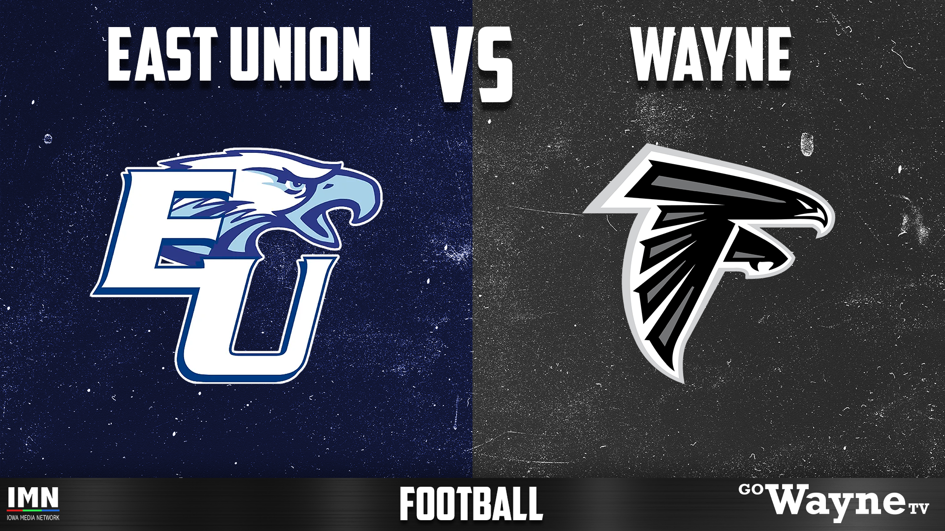 Wayne vs East Union Football 8-29-25