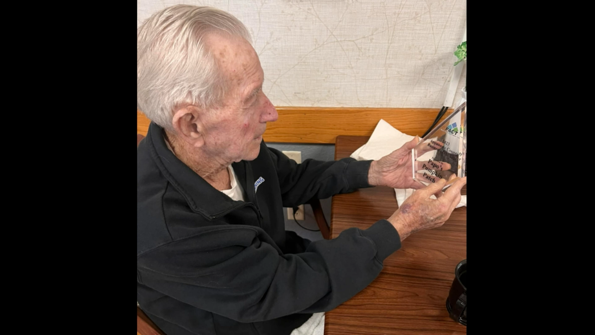 Papo's Pumpkin Patch, 2024 Appanoose Co. Business of the Year