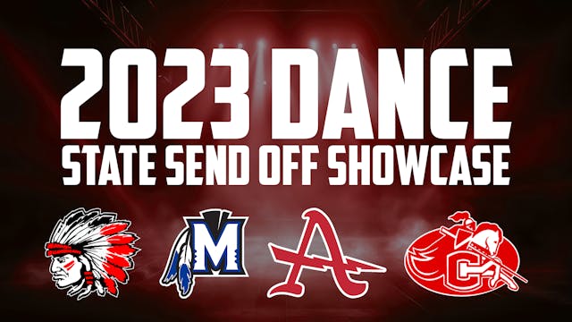 2023 Dance State Send Off Showcase