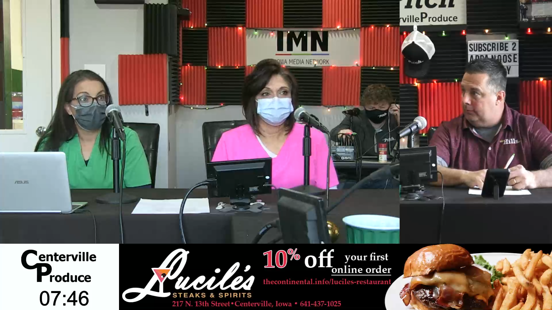 Appanoose County to hold Johnson and Johnson Vaccine clinic