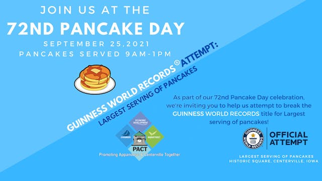 Pancake Day 2021 - Part 4
