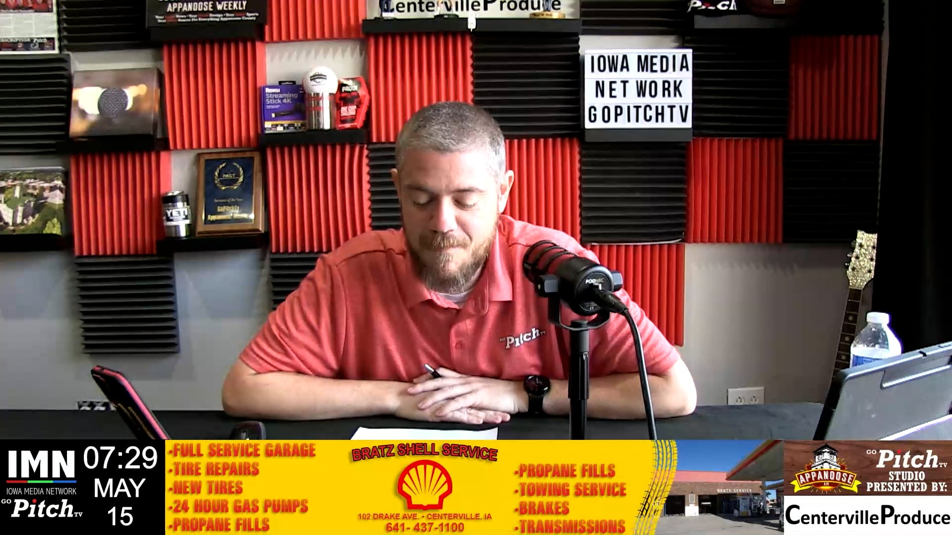 Morgan Cline Foundation Interview