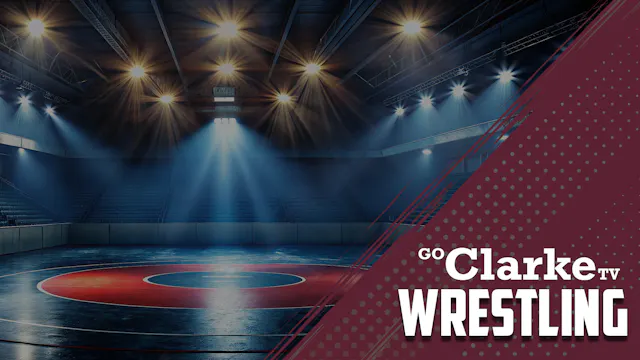 Clarke Wrestling vs Centerville / Cha...
