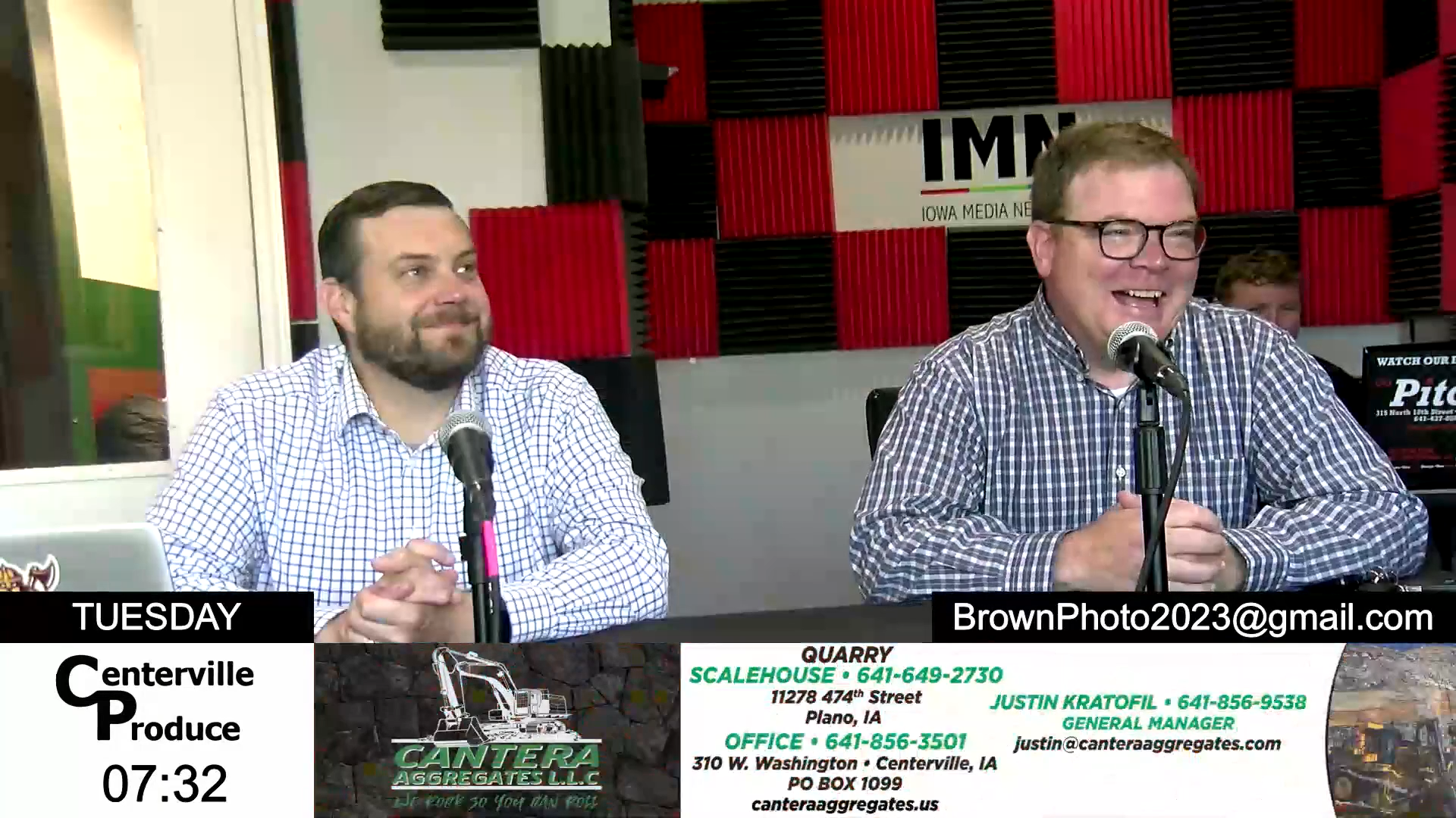 Help out the Brown Estate find lost photos