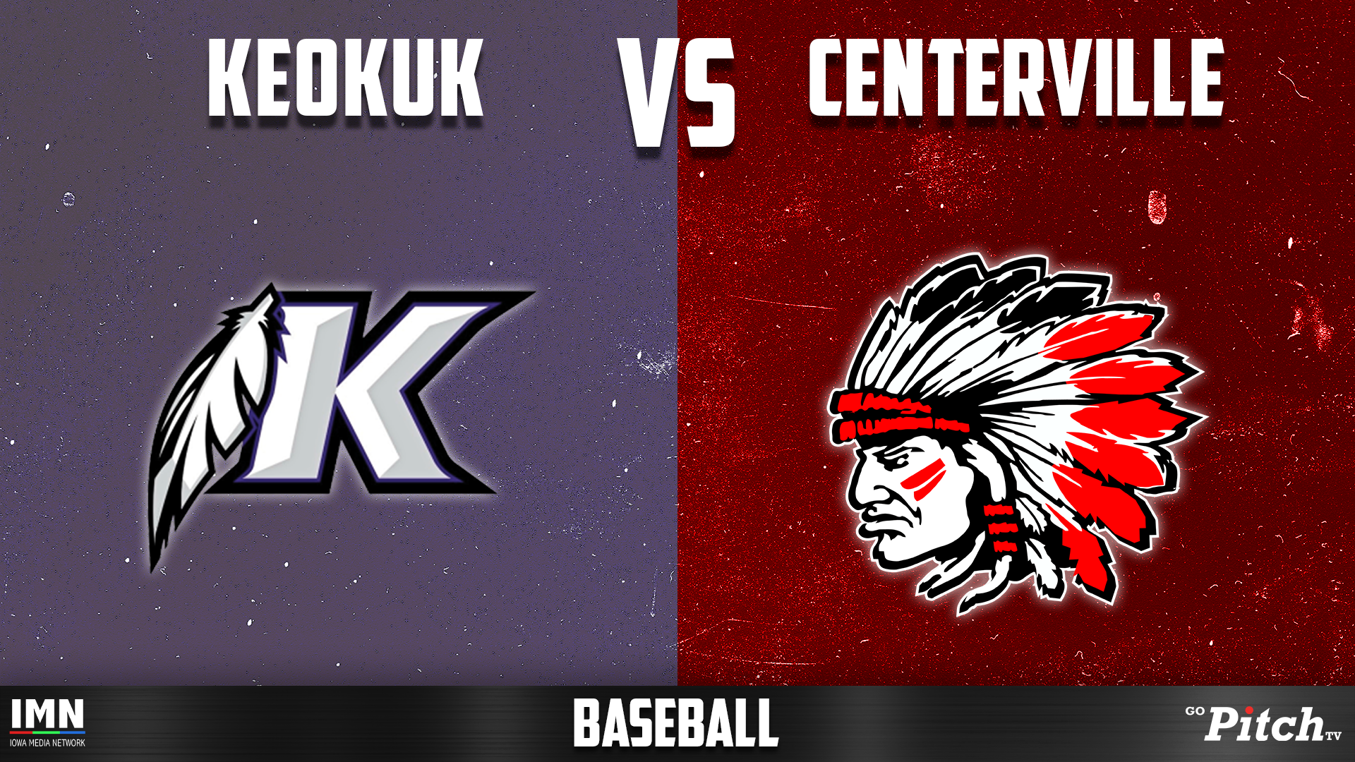 Centerville vs Keokuk Baseball - Senior Night - 6-23-26