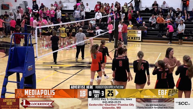 EBF's Coach Genskow Honored for her 6...