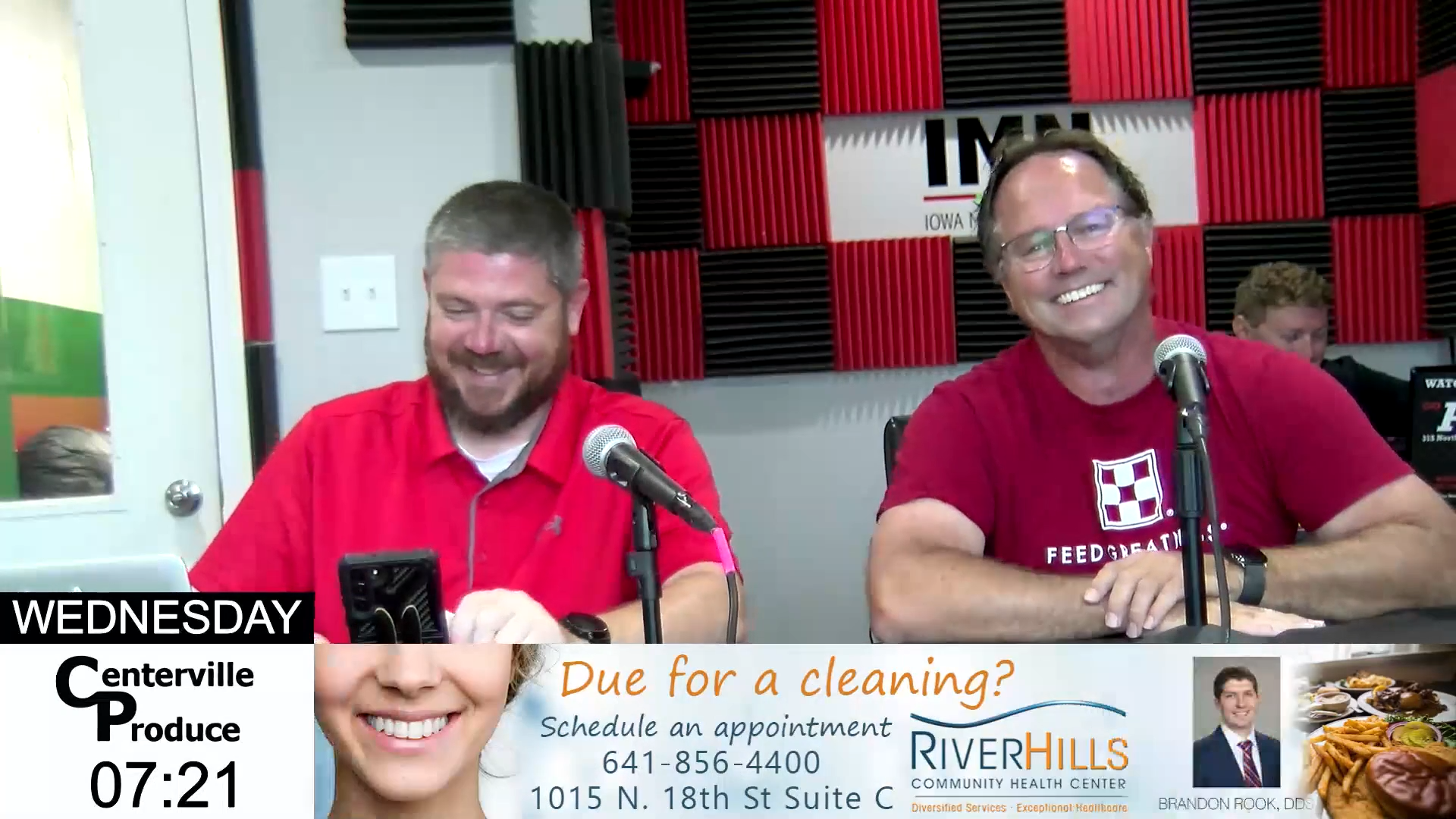 Centerville Produce offering Free Delivery during Fair Week