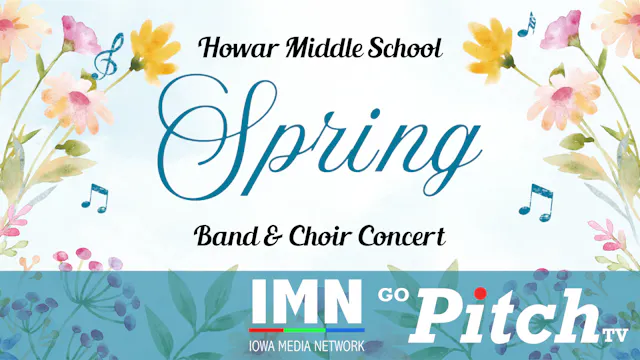 Centerville - Howar Middle School Ban...