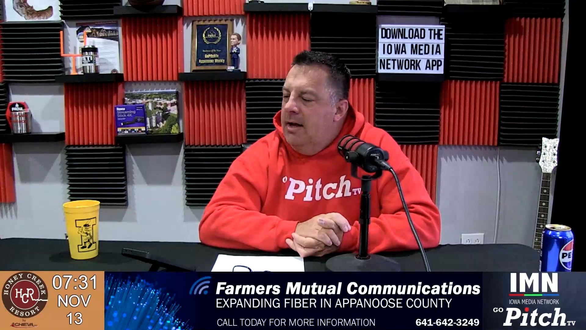 IHCC Men's Wrestling Coach Cole Spree on the Upcoming Season