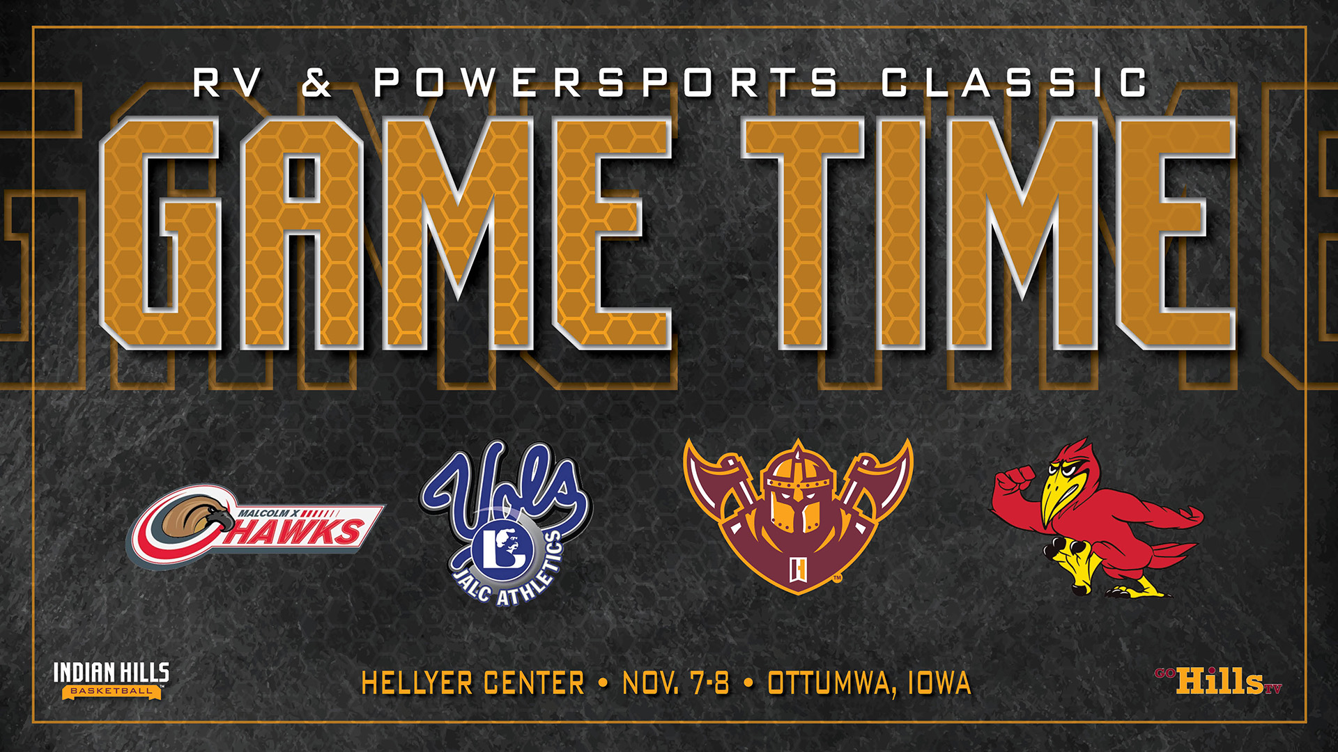 Coffeyville vs Malcolm X 11-8-25