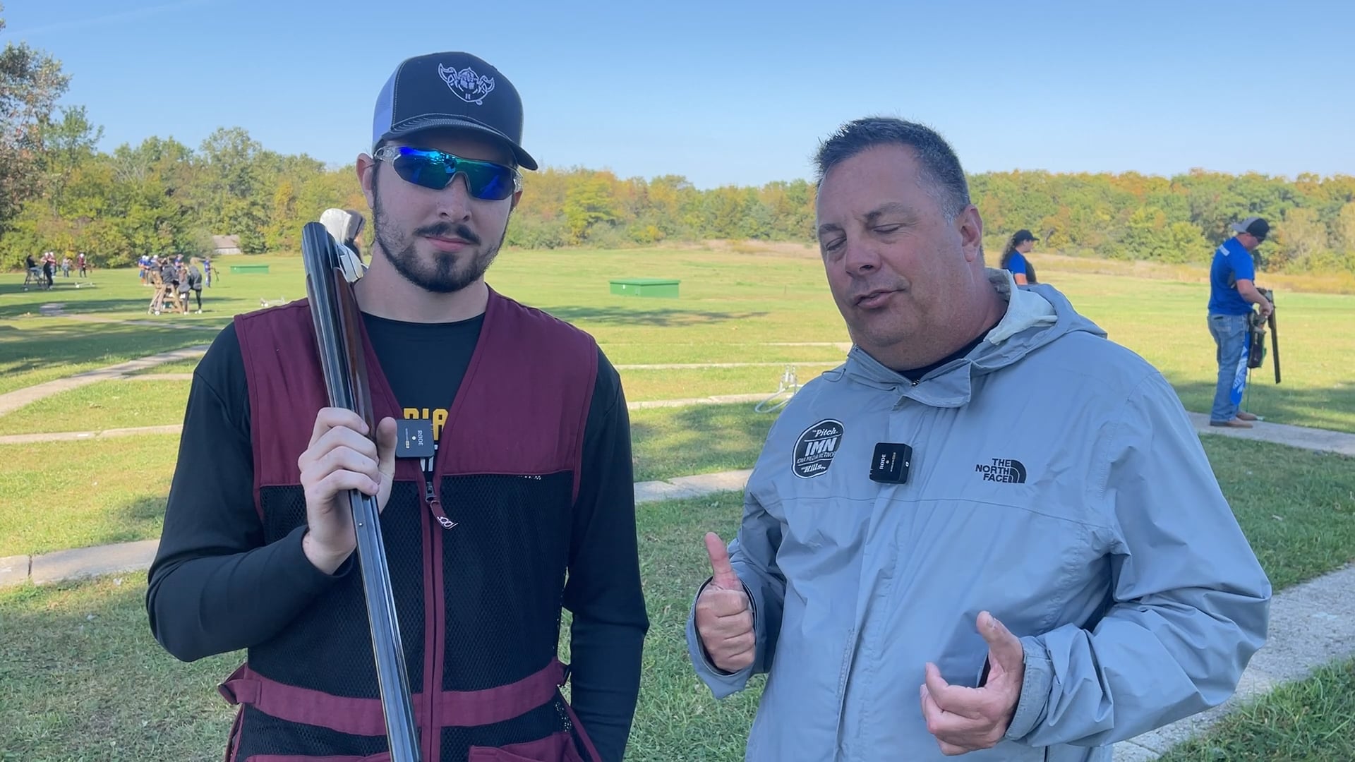 10-4-24 IHCC Shotgun Sports Interview with Carson Abrams