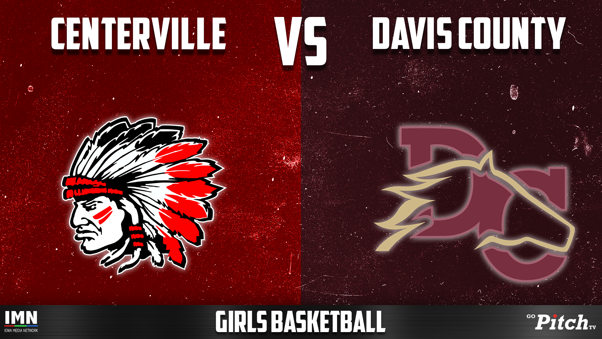 Centerville at Davis County Girls Basketball Post Season 2-14-26
