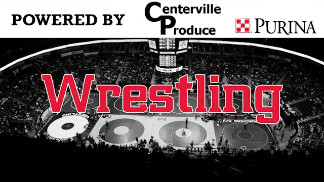2A District 9 Wrestling Meet at Washi...