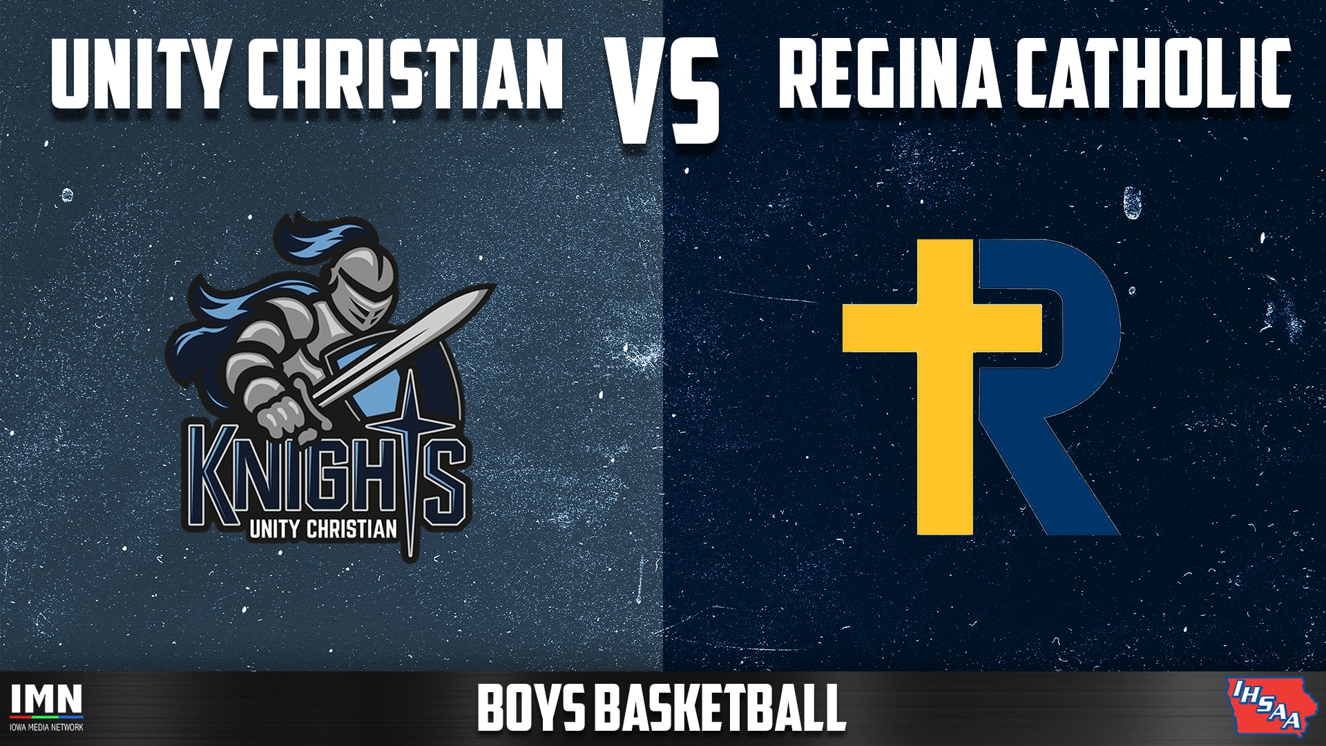 #2 Unity Christian vs #3 Regina Catholic 2A State Basketball Semifinal - 3-12-26