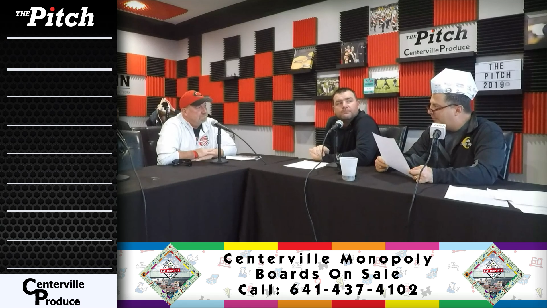 Rich Parker and Coach Kovac play Real or Not Real