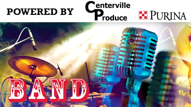 Centerville High School Music Concert...